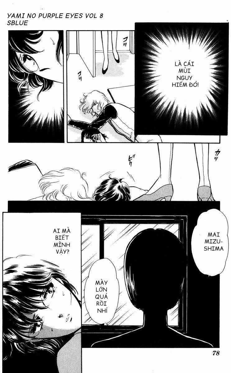 Yami No Purple Eyes Chapter 45 trang 23