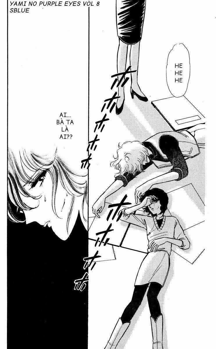Yami No Purple Eyes Chapter 45 trang 24