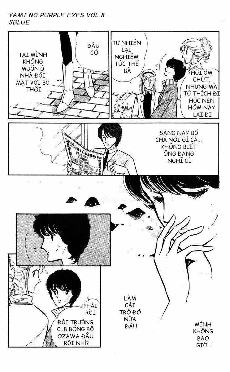 Yami No Purple Eyes Chapter 45 trang 3