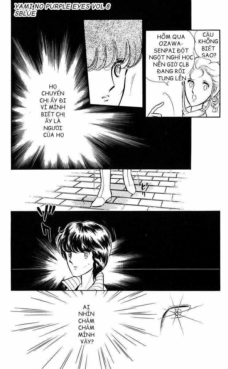 Yami No Purple Eyes Chapter 45 trang 4