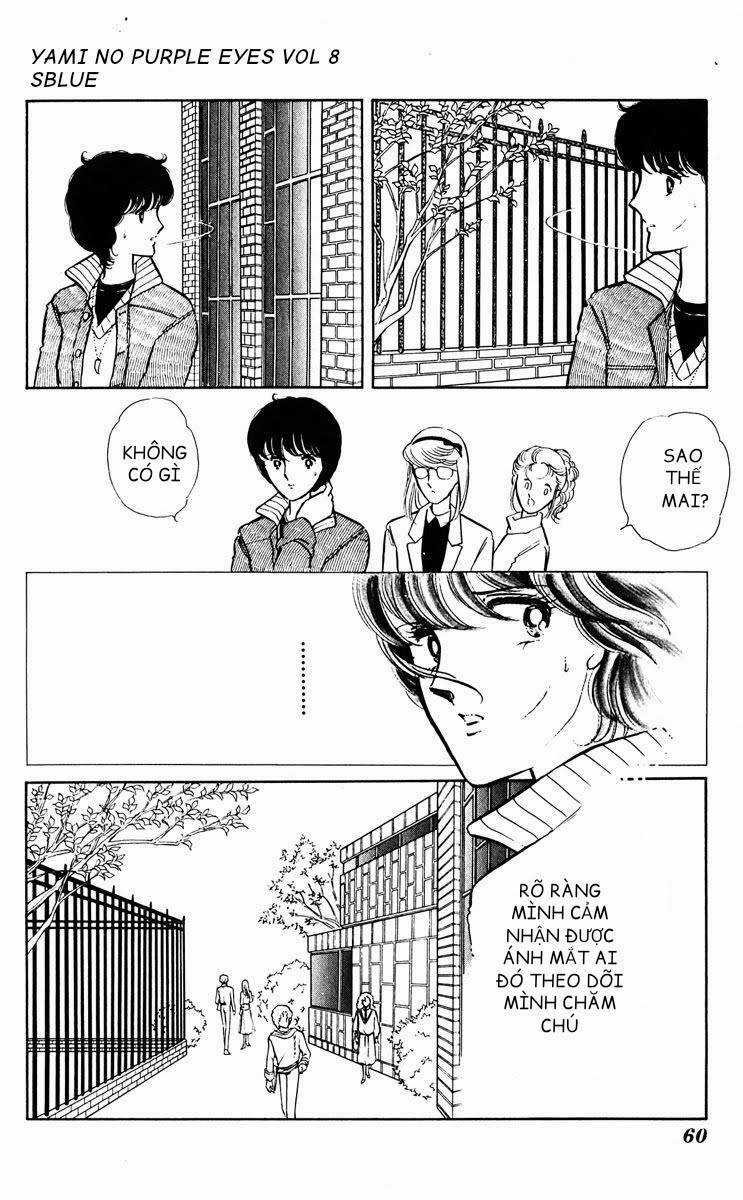 Yami No Purple Eyes Chapter 45 trang 5