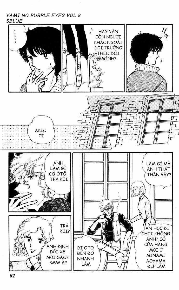 Yami No Purple Eyes Chapter 45 trang 6