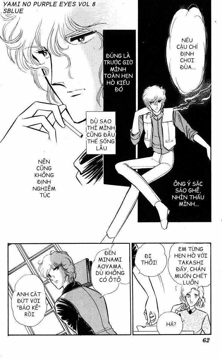 Yami No Purple Eyes Chapter 45 trang 7