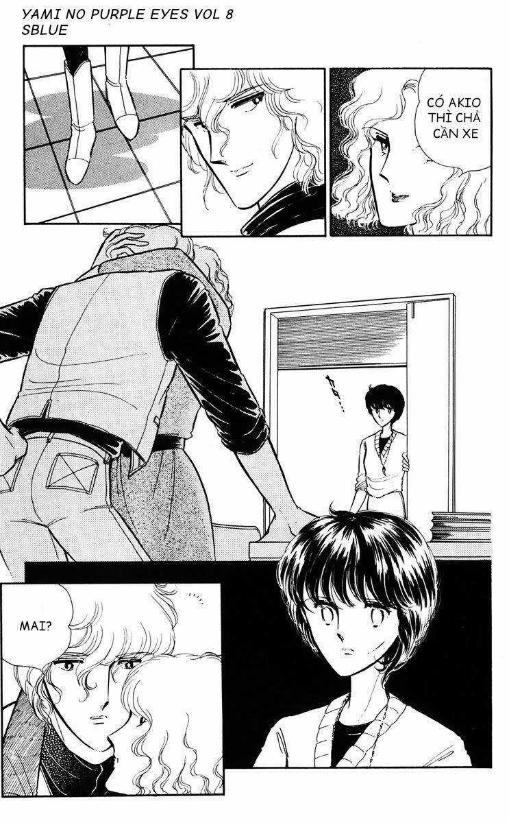 Yami No Purple Eyes Chapter 45 trang 8
