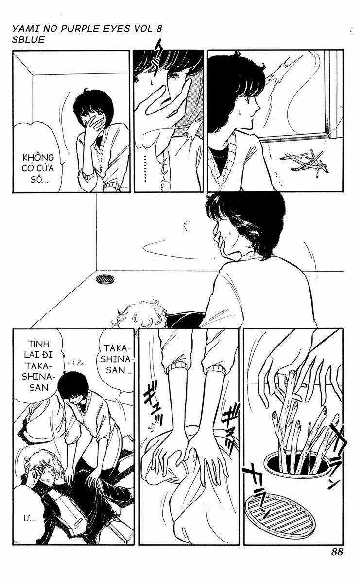 Yami No Purple Eyes Chapter 46 trang 10