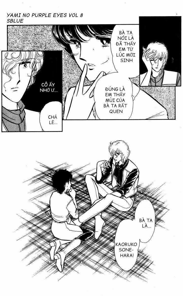 Yami No Purple Eyes Chapter 46 trang 12