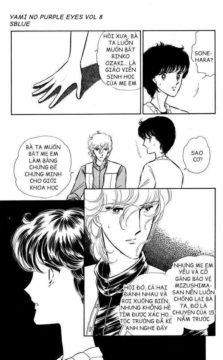 Yami No Purple Eyes Chapter 46 trang 13