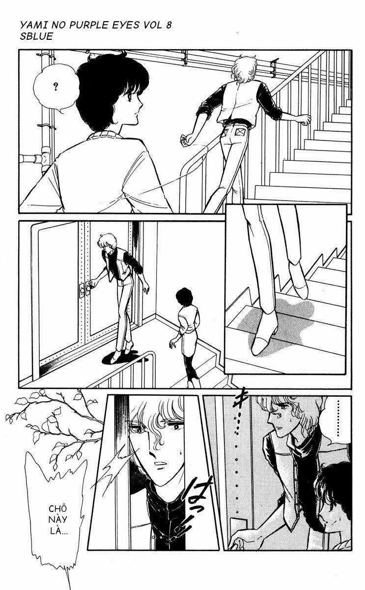 Yami No Purple Eyes Chapter 46 trang 17