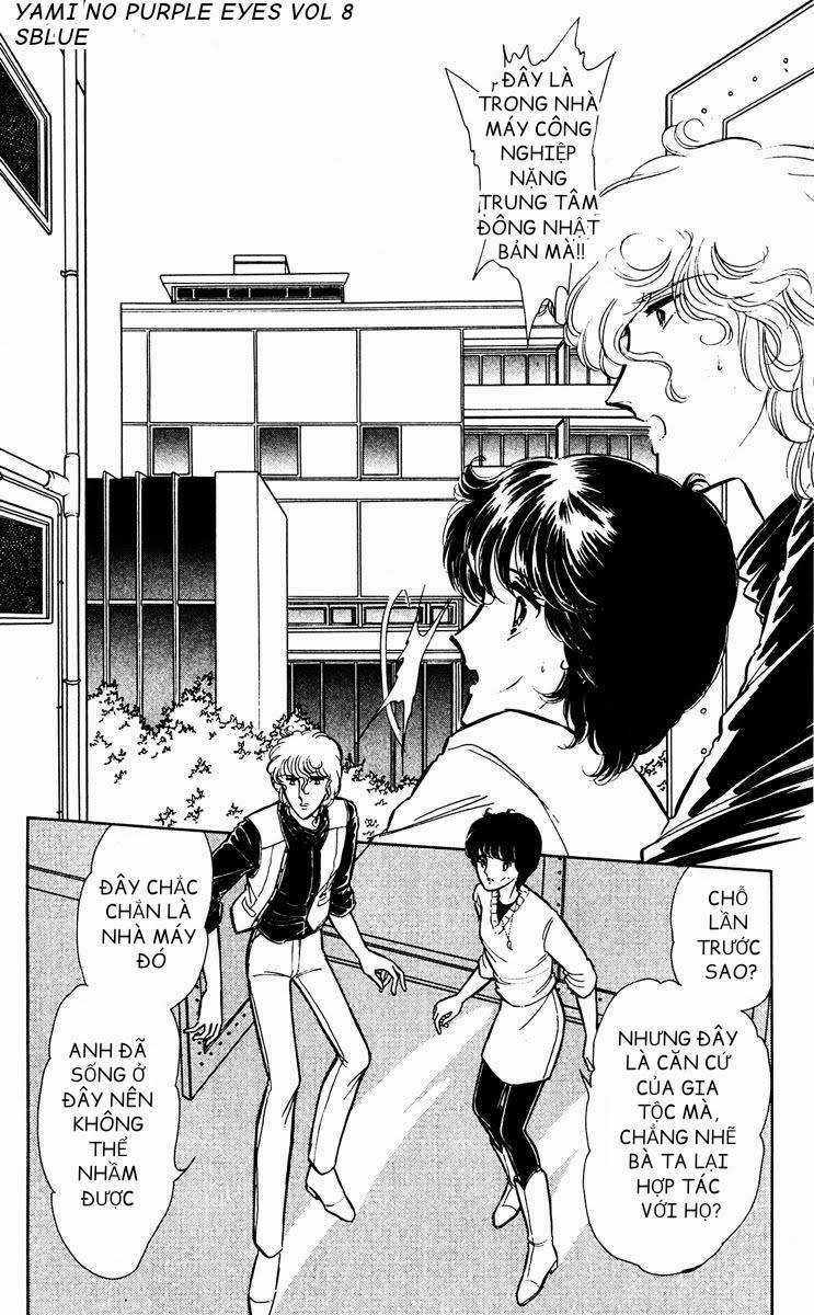 Yami No Purple Eyes Chapter 46 trang 18