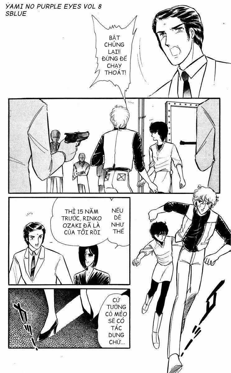 Yami No Purple Eyes Chapter 46 trang 22