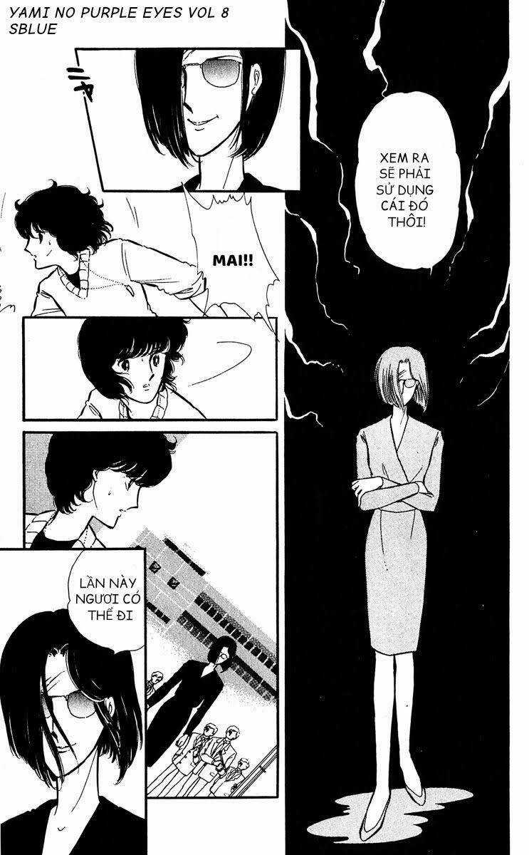 Yami No Purple Eyes Chapter 46 trang 23