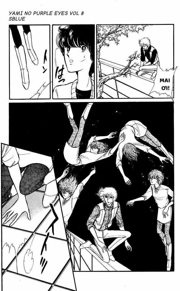 Yami No Purple Eyes Chapter 46 trang 25