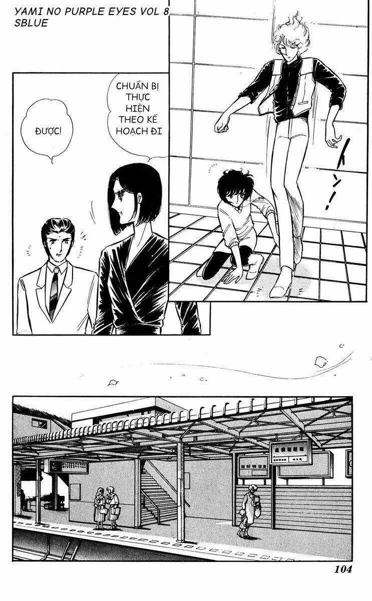 Yami No Purple Eyes Chapter 46 trang 26