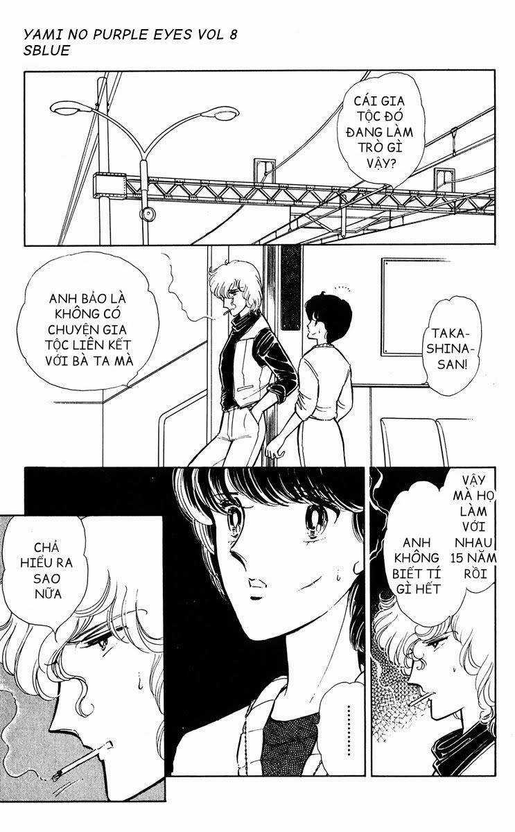 Yami No Purple Eyes Chapter 46 trang 27