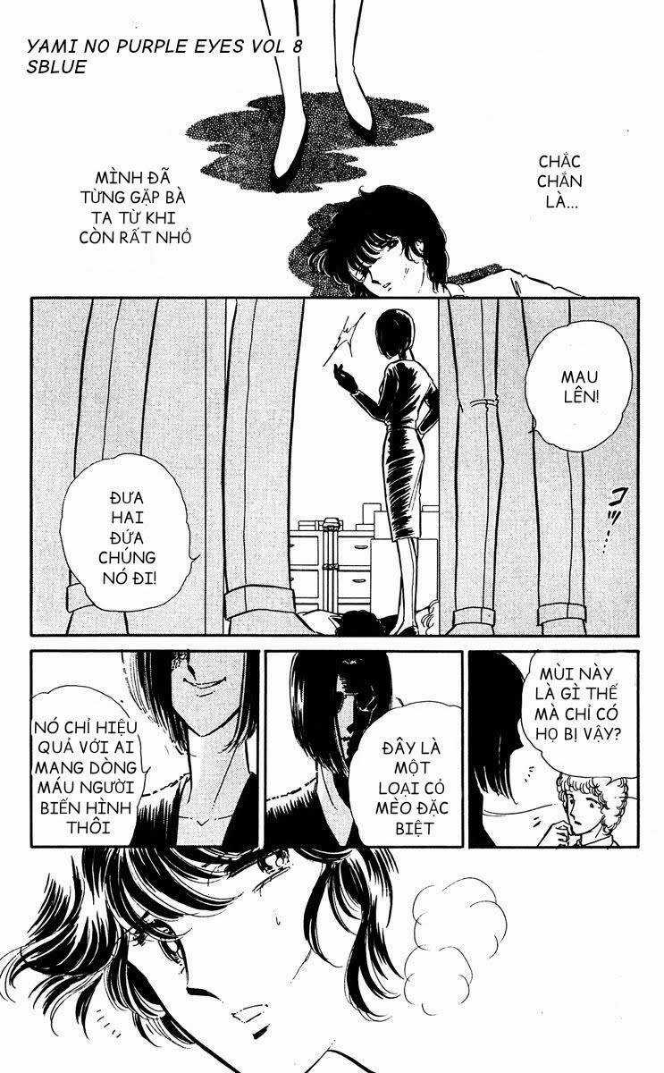 Yami No Purple Eyes Chapter 46 trang 3