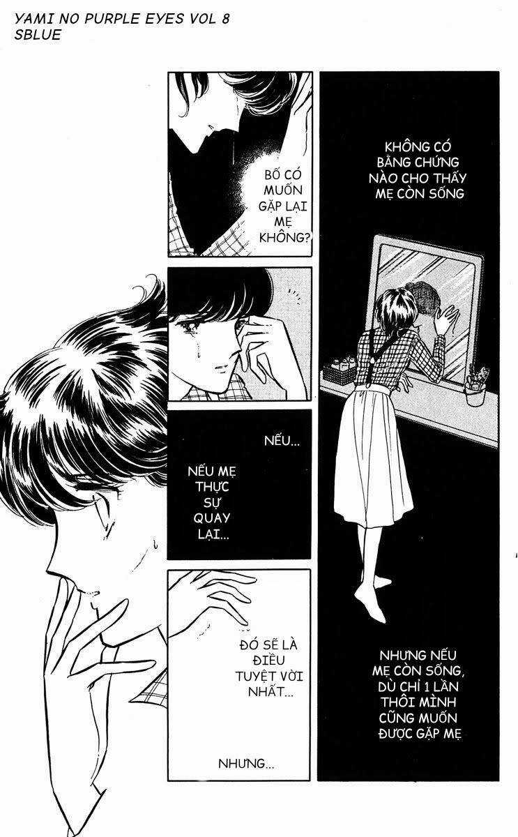 Yami No Purple Eyes Chapter 46 trang 31