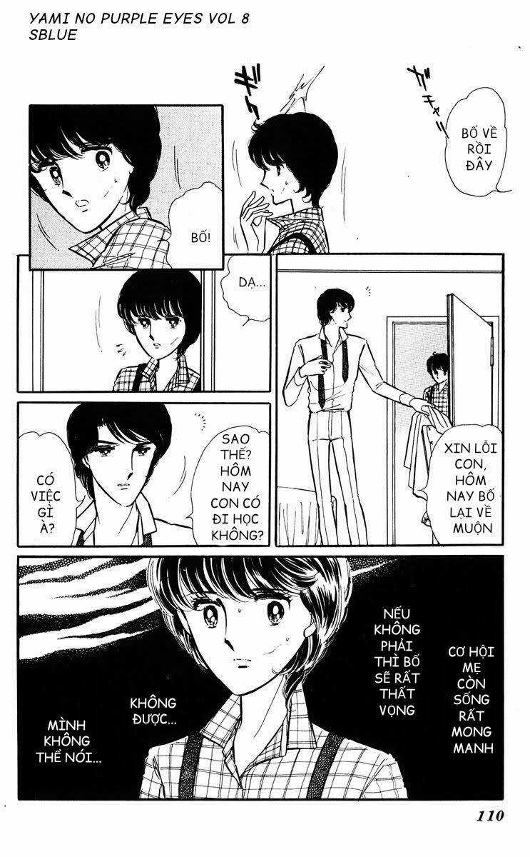 Yami No Purple Eyes Chapter 46 trang 32