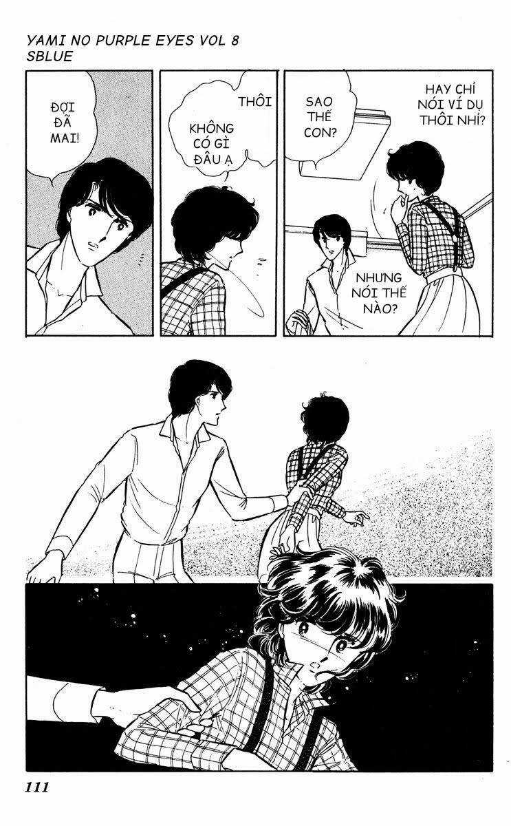 Yami No Purple Eyes Chapter 46 trang 33