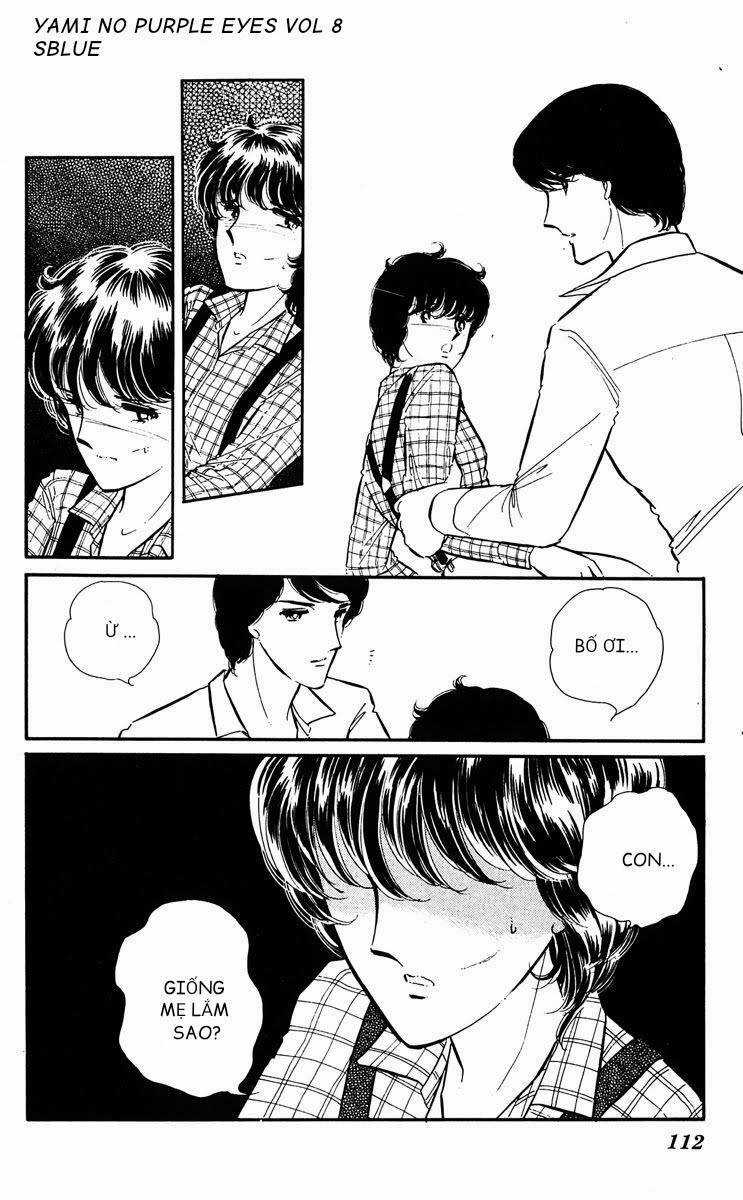 Yami No Purple Eyes Chapter 46 trang 34