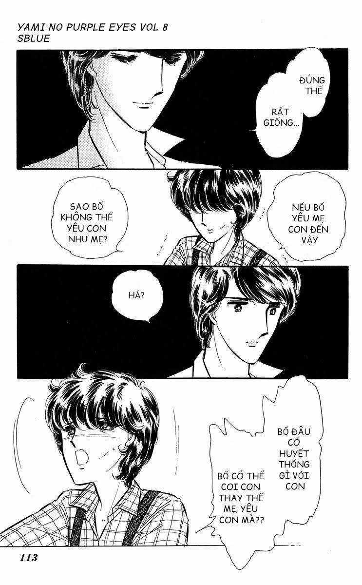 Yami No Purple Eyes Chapter 46 trang 35