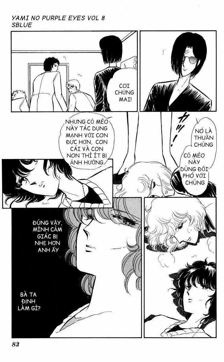 Yami No Purple Eyes Chapter 46 trang 5