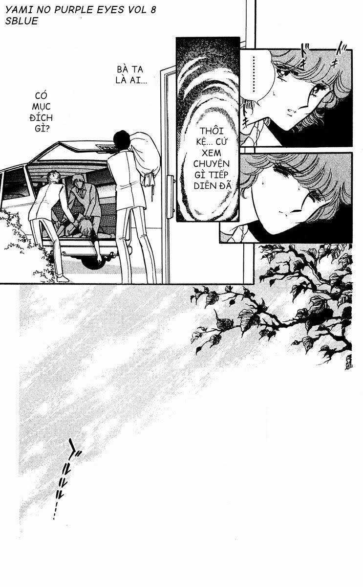 Yami No Purple Eyes Chapter 46 trang 7