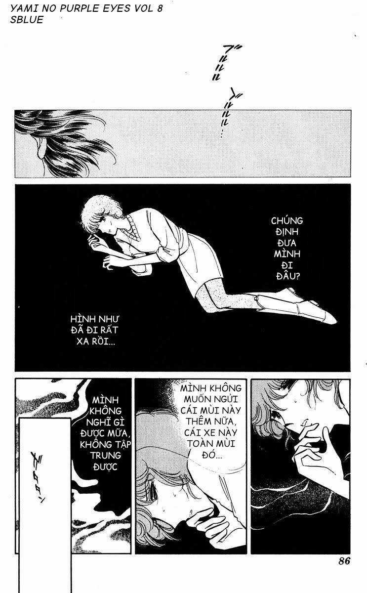 Yami No Purple Eyes Chapter 46 trang 8
