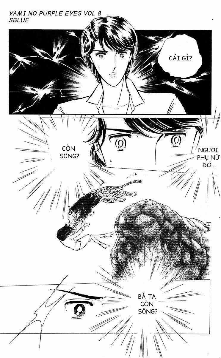 Yami No Purple Eyes Chapter 47 trang 10
