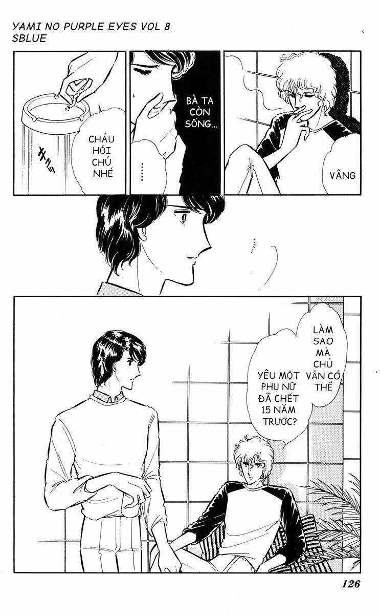 Yami No Purple Eyes Chapter 47 trang 12
