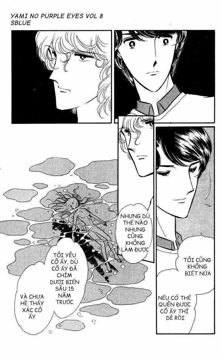 Yami No Purple Eyes Chapter 47 trang 13