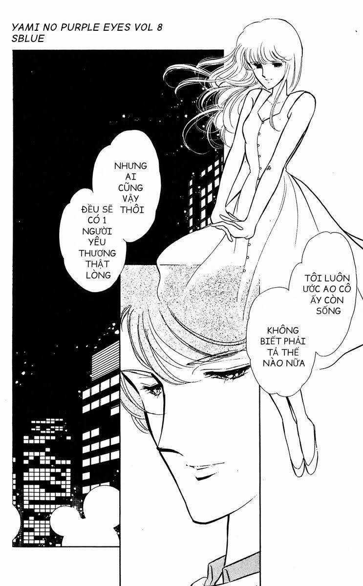 Yami No Purple Eyes Chapter 47 trang 14
