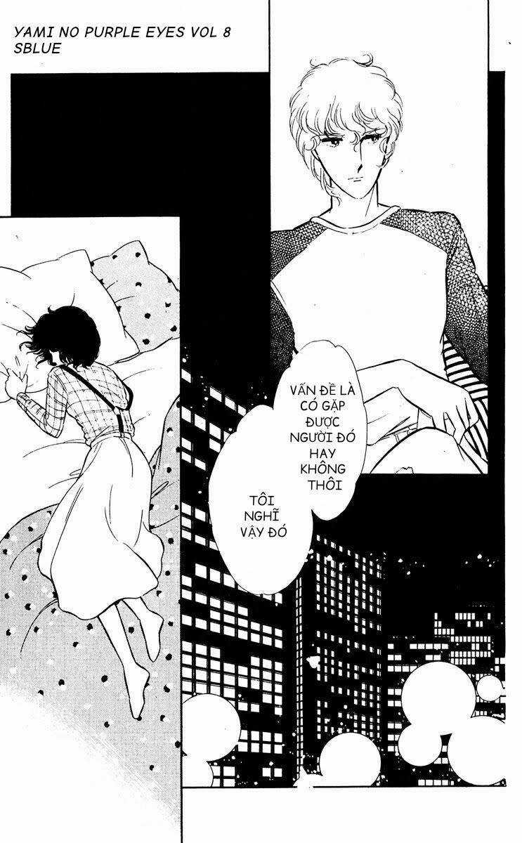 Yami No Purple Eyes Chapter 47 trang 15