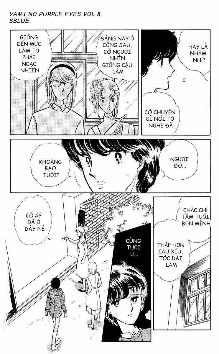 Yami No Purple Eyes Chapter 47 trang 19