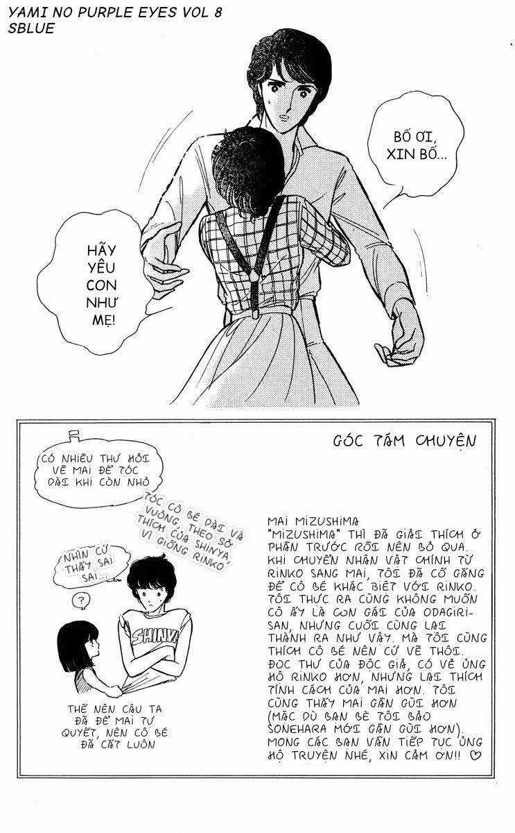 Yami No Purple Eyes Chapter 47 trang 2