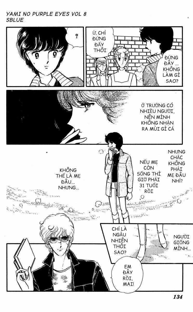 Yami No Purple Eyes Chapter 47 trang 20