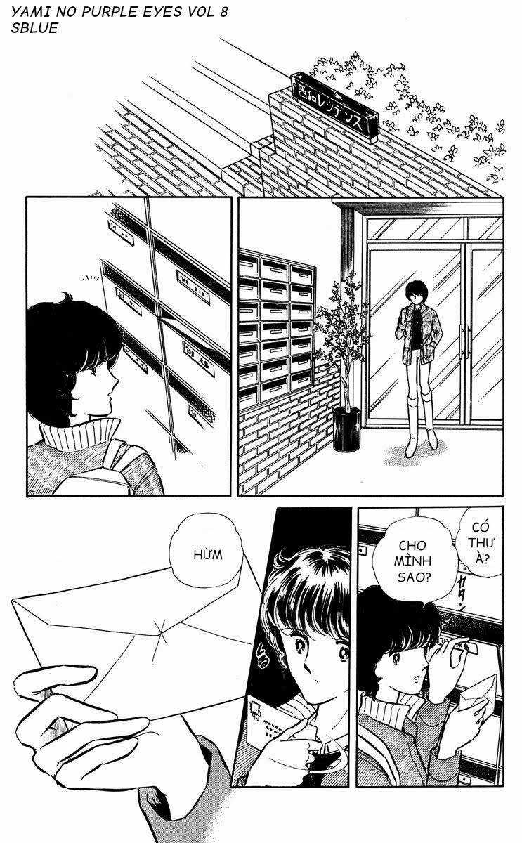 Yami No Purple Eyes Chapter 47 trang 25