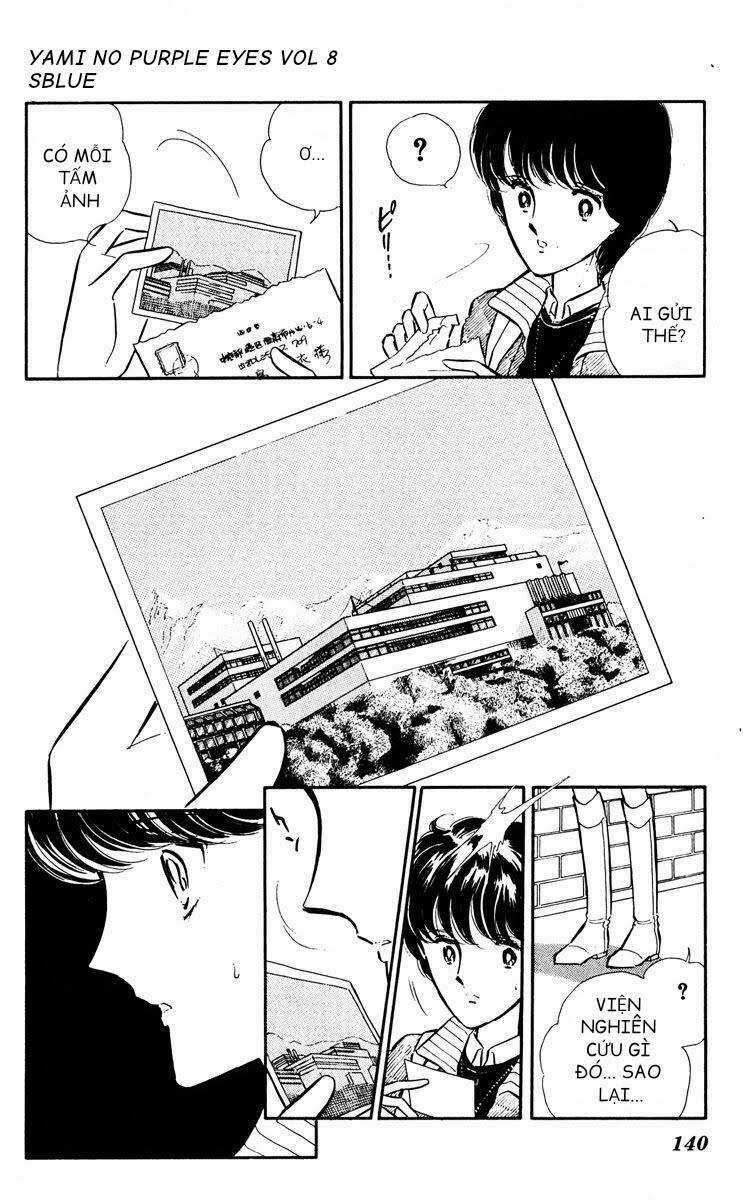 Yami No Purple Eyes Chapter 47 trang 26