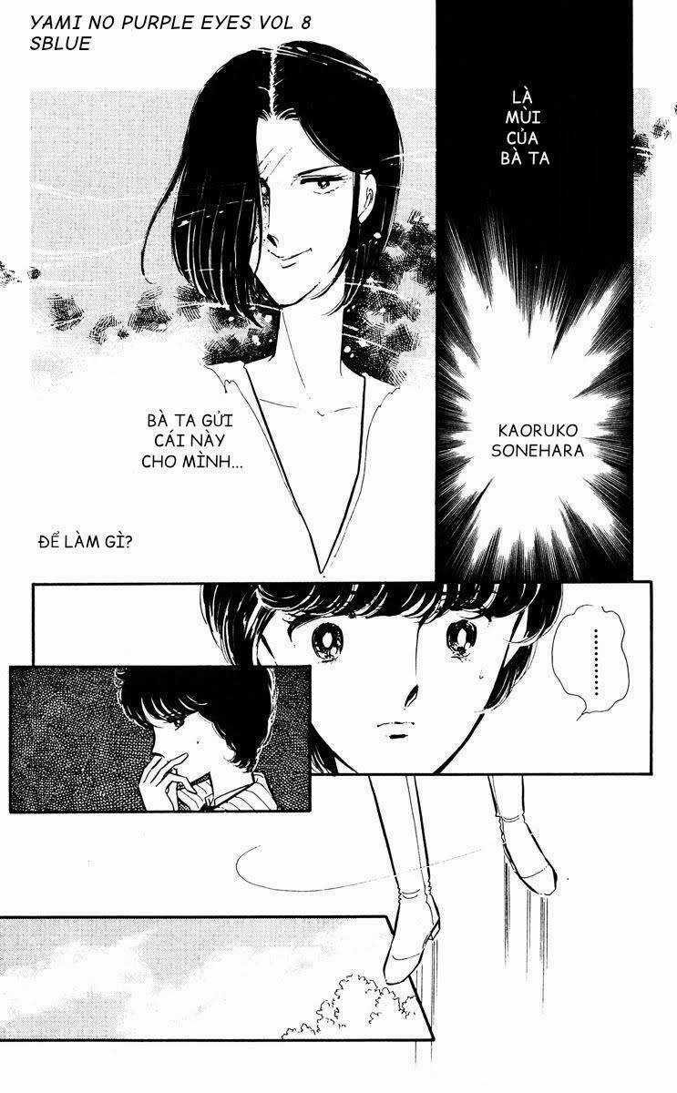 Yami No Purple Eyes Chapter 47 trang 27
