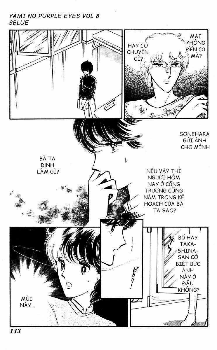 Yami No Purple Eyes Chapter 47 trang 29