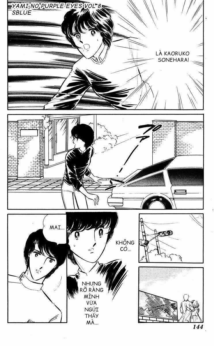 Yami No Purple Eyes Chapter 47 trang 30