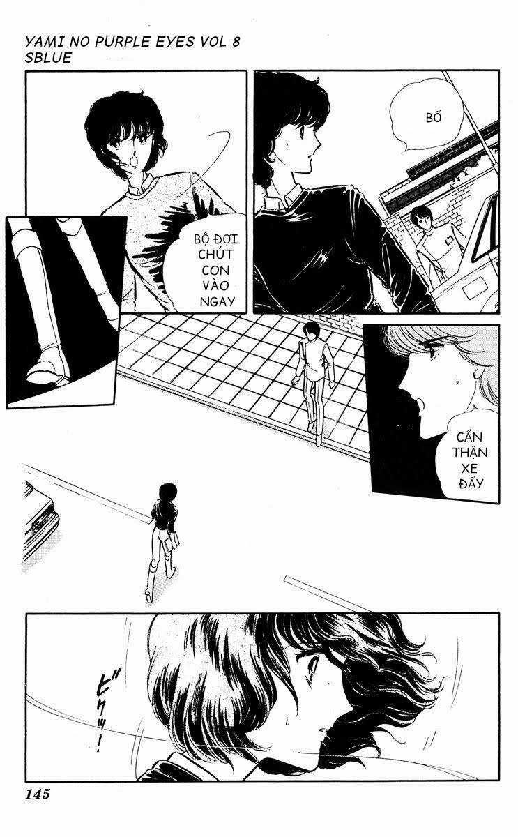 Yami No Purple Eyes Chapter 47 trang 31