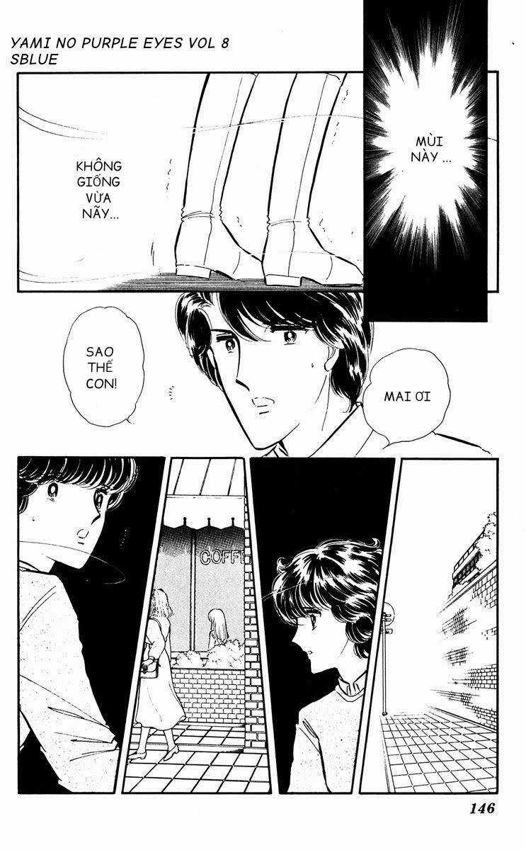 Yami No Purple Eyes Chapter 47 trang 32