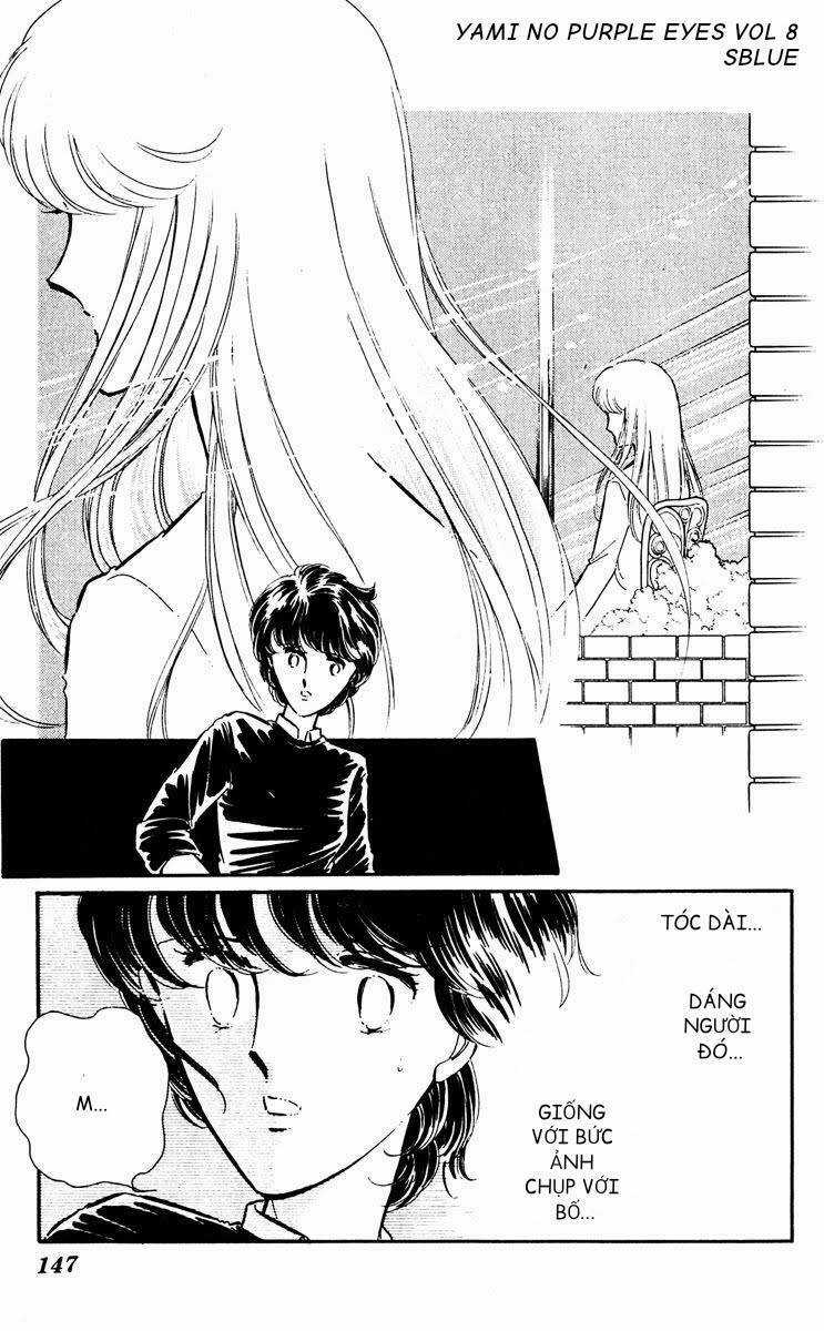 Yami No Purple Eyes Chapter 47 trang 33