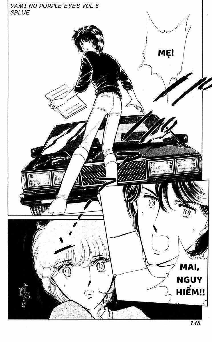 Yami No Purple Eyes Chapter 47 trang 34