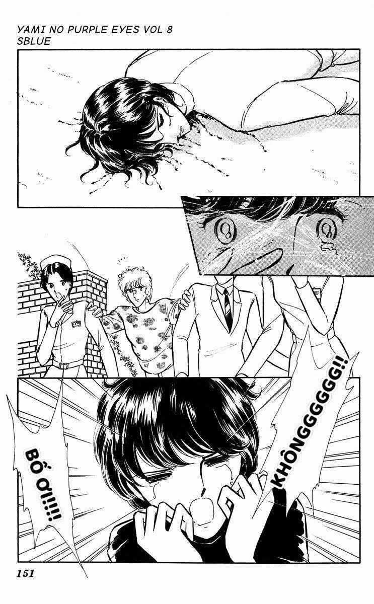 Yami No Purple Eyes Chapter 47 trang 37