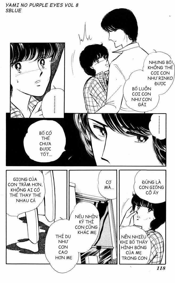 Yami No Purple Eyes Chapter 47 trang 4