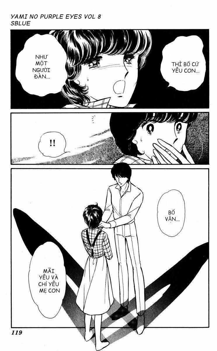 Yami No Purple Eyes Chapter 47 trang 5
