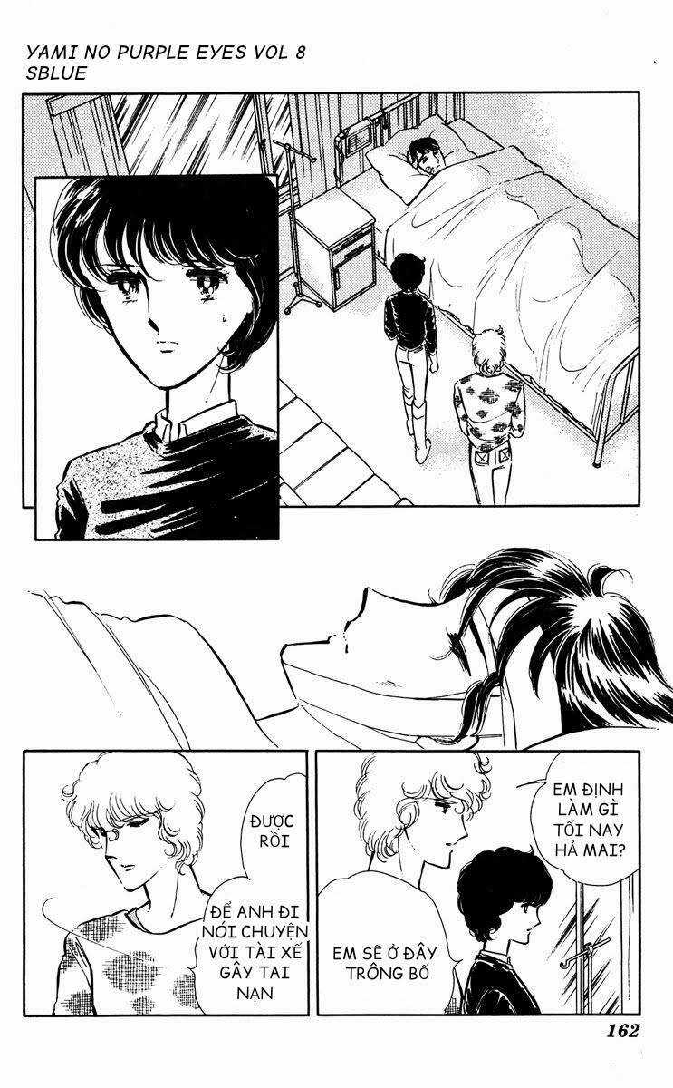 Yami No Purple Eyes Chapter 48 trang 12
