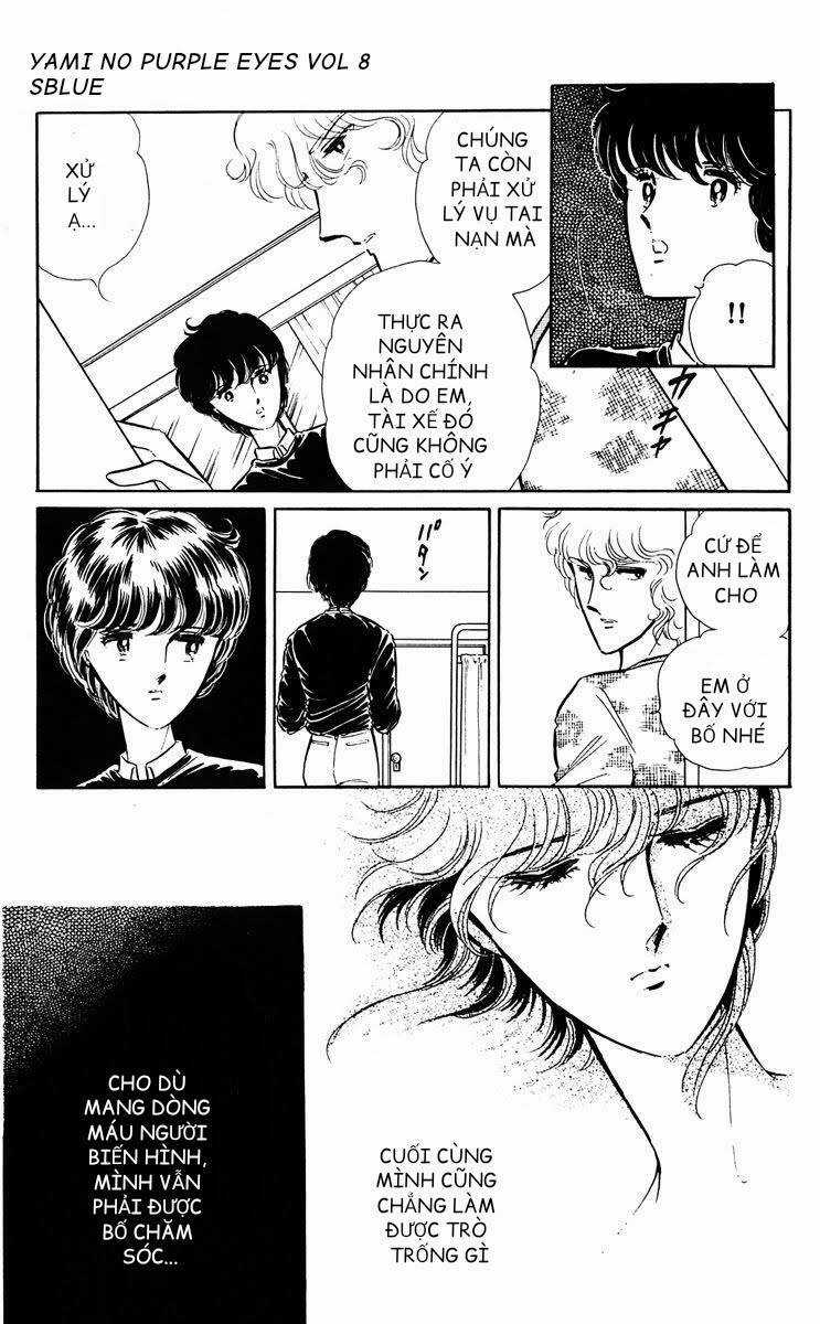 Yami No Purple Eyes Chapter 48 trang 13