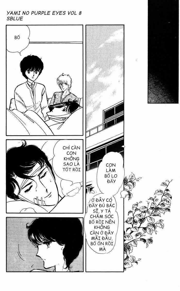 Yami No Purple Eyes Chapter 48 trang 16